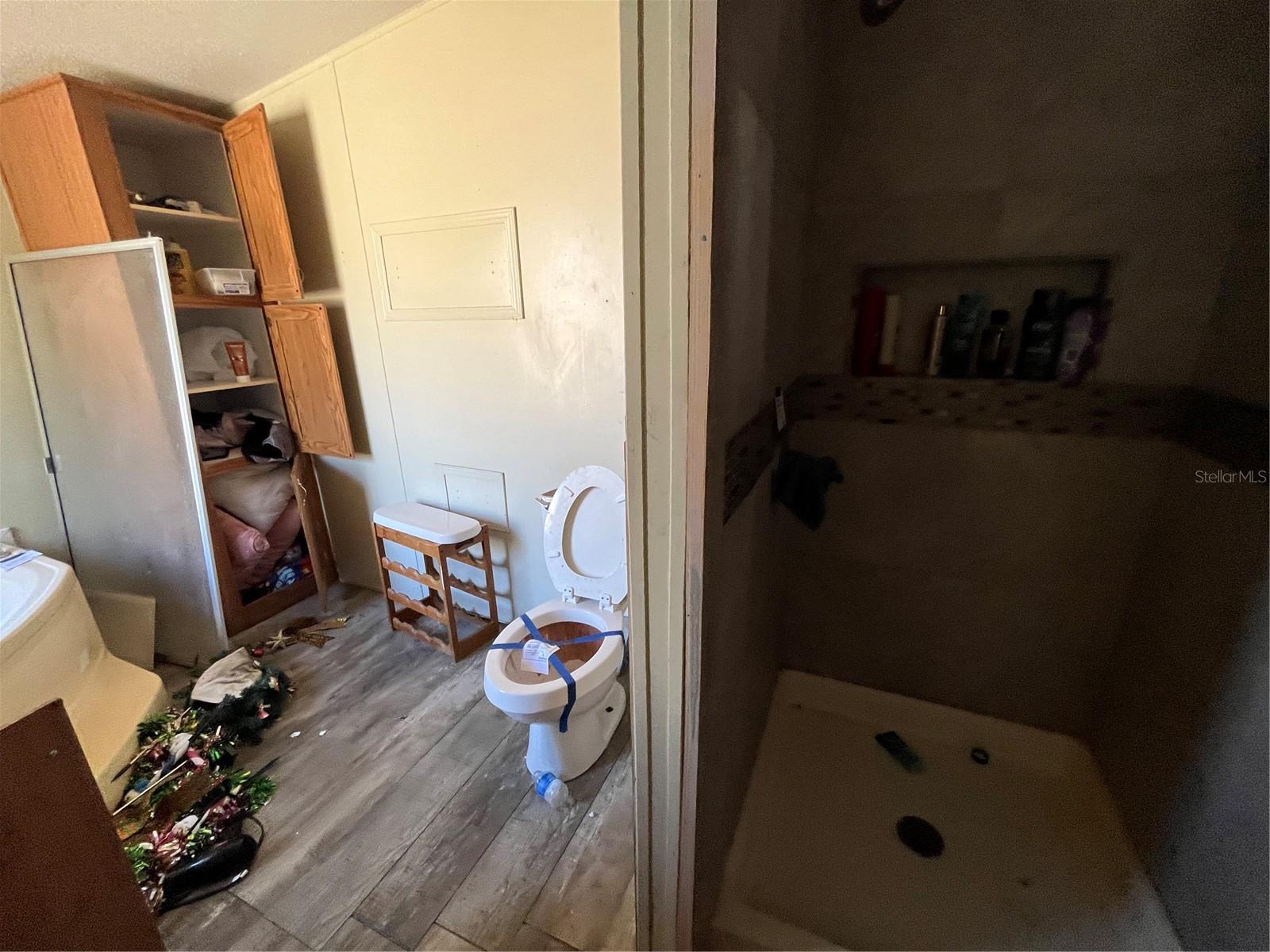 WHITTEDS MOBILE HOME ESTATE - Residential