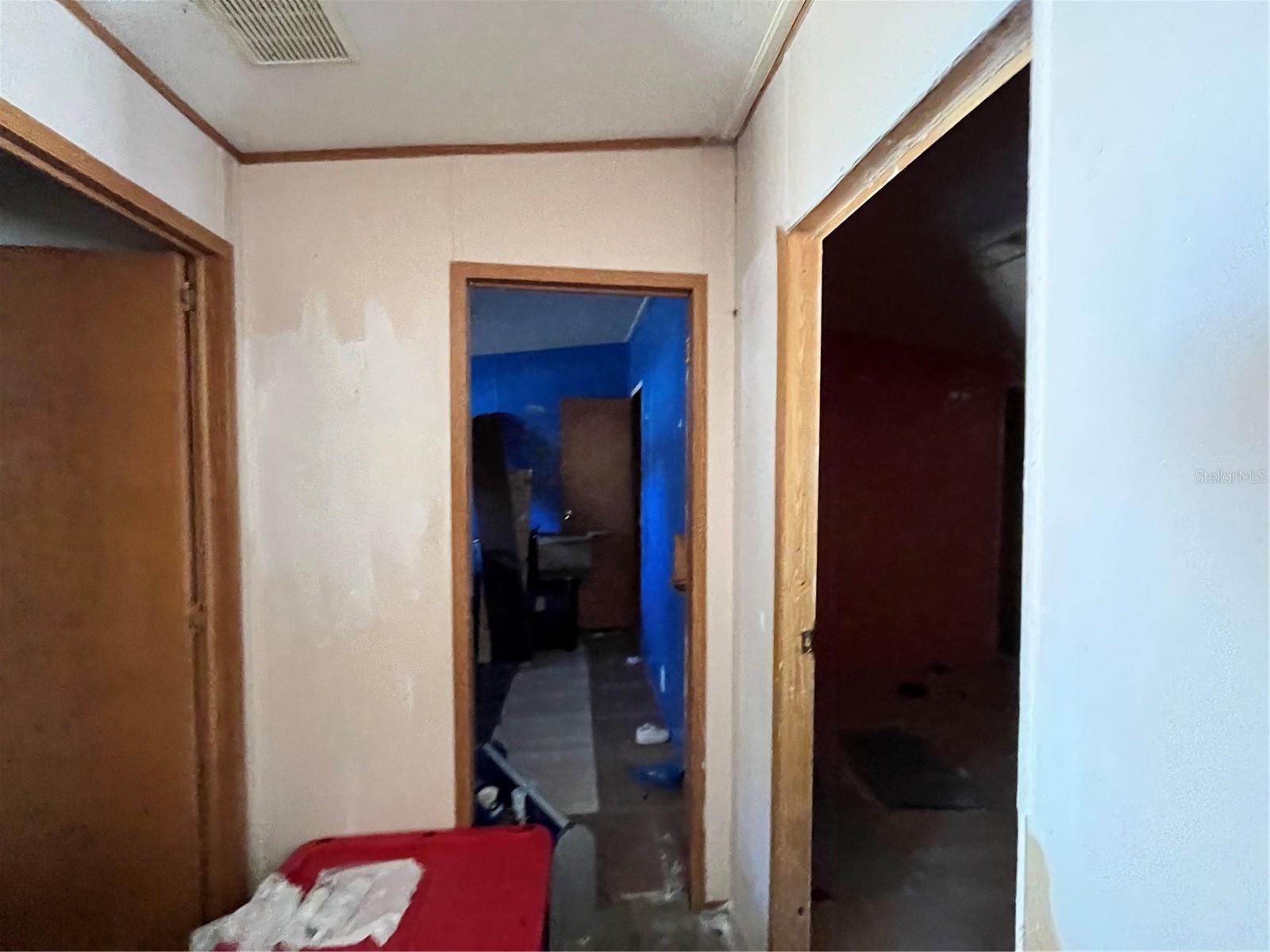WHITTEDS MOBILE HOME ESTATE - Residential