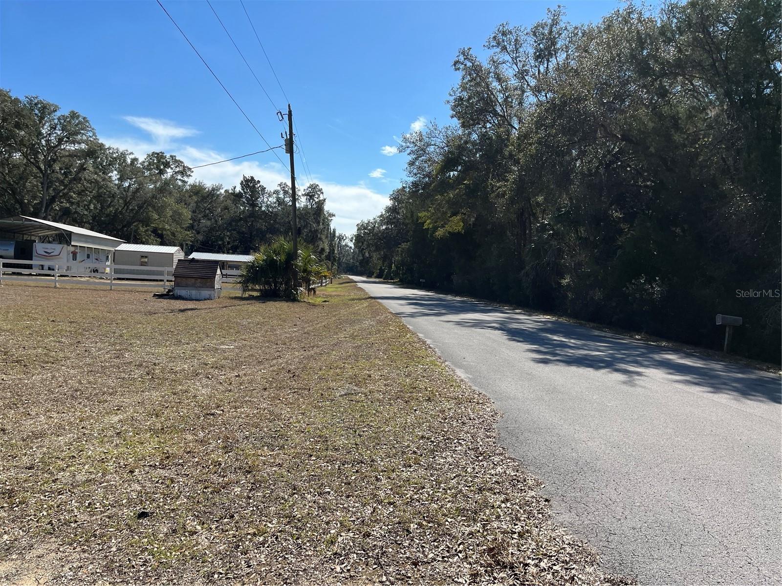 WHITTEDS MOBILE HOME ESTATE - Residential