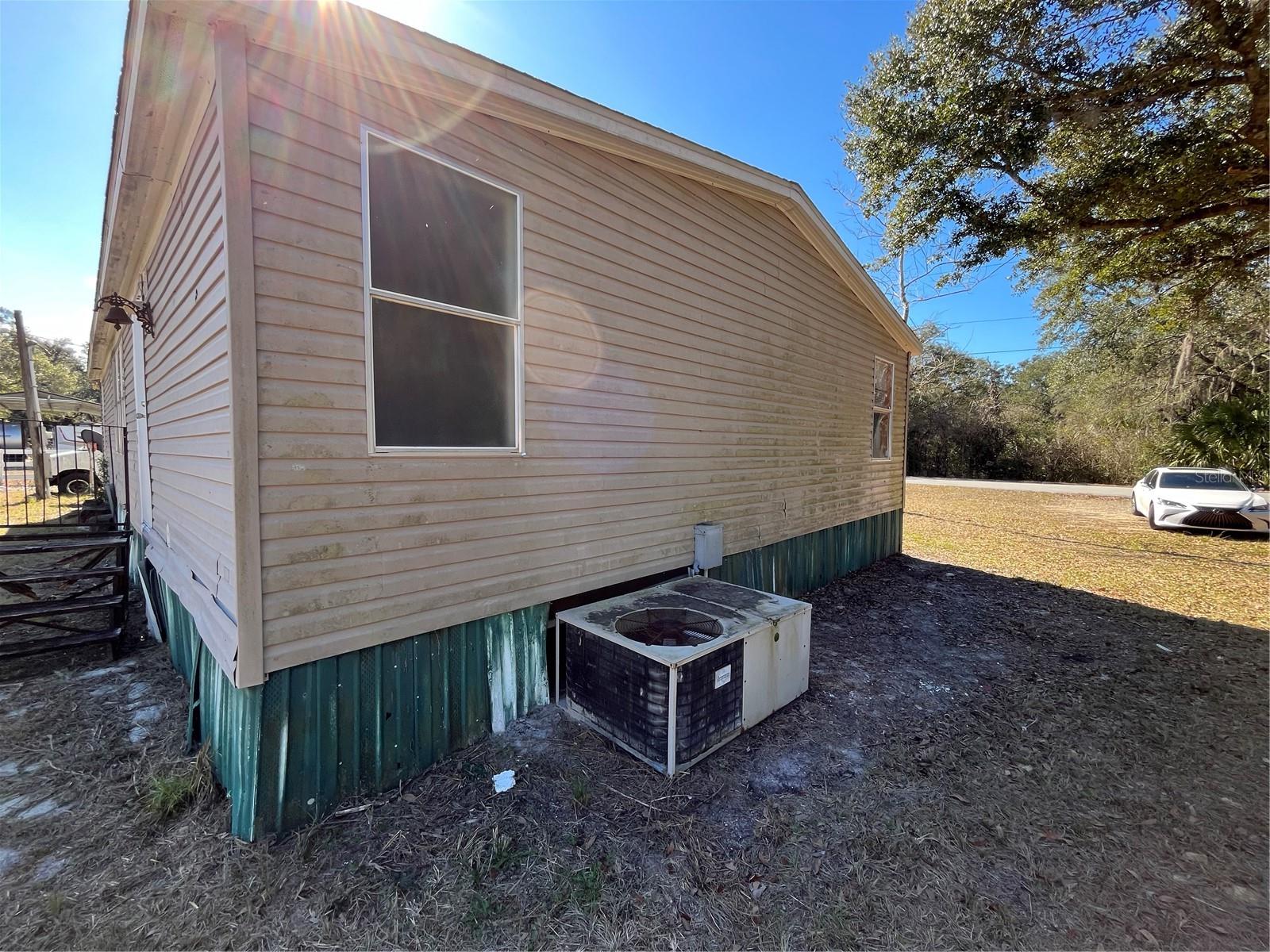 WHITTEDS MOBILE HOME ESTATE - Residential