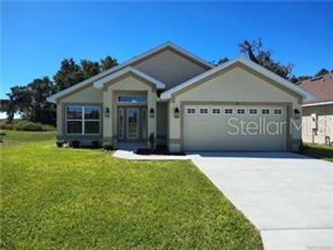 Photo of 1117 Heron Point Drive, Inverness, FL 34453 (MLS # OM707535)