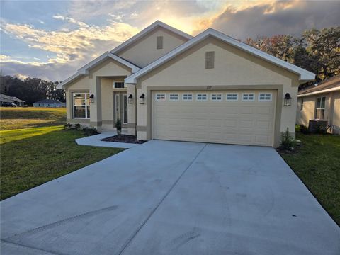 Photo of 1117 Heron Point Drive, Inverness, FL 34453 (MLS # OM707535)