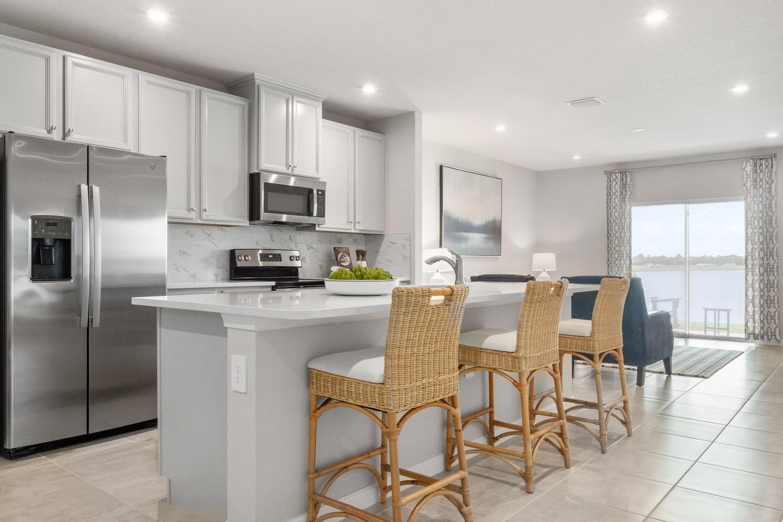 HAMMOCK OAKS VILLAS - Residential