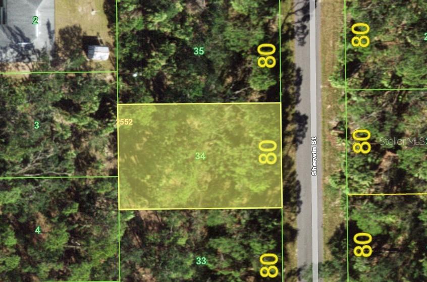 Discover the perfect opportunity to build your dream home on this beautiful residential lot located in a quiet and desirable area of Port Charlotte. Situated on Sherwin Street, this uncleared lot offers a blank canvas ready for your vision—whether you’re planning a seasonal getaway, year-round residence, or investment property. The neighborhood is known for its peaceful surroundings and convenient access to everyday amenities, while still maintaining that sought-after Florida tranquility.
You’ll enjoy being just a short drive from U.S. 41 and I-75, making travel to nearby cities like North Port, Englewood, and Punta Gorda a breeze. Shopping, dining, medical facilities, and local schools are all within easy reach. Plus, the area offers endless opportunities for recreation—golf courses, Gulf beaches, parks, and boating access are all just minutes away.
With no HOA or deed restrictions, you’ll have the flexibility to design and build the home that truly fits your lifestyle. Whether you’re an investor looking to expand your portfolio or a future homeowner ready to create your own piece of paradise, 1025 Sherwin Street presents an ideal setting for your Florida dream.