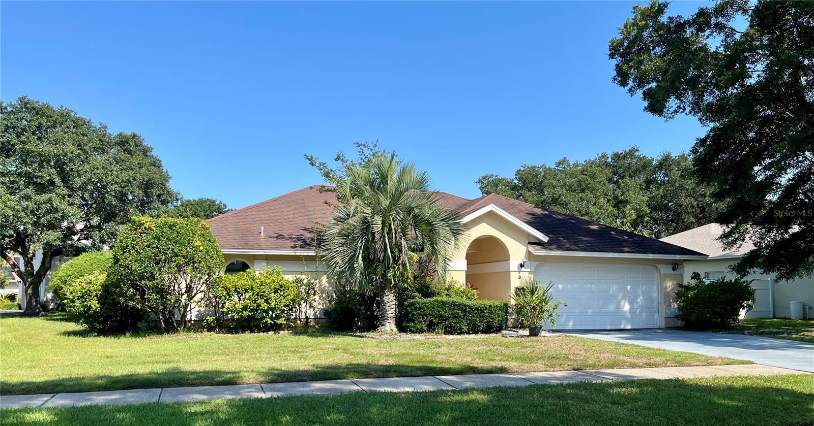 Investor Alert! 4-bedroom, 2-bathroom concrete block home located on a desirable corner lot/quiet cul-de-sac street with tree-lined sidewalks. This spacious split-floor plan offers plenty of storage and room to grow. Enjoy your own private in-ground pool, perfect for Florida living! Situated just minutes from shopping, dining, hospitals, and the world-famous Flagler Beach, this property is a smart buy!