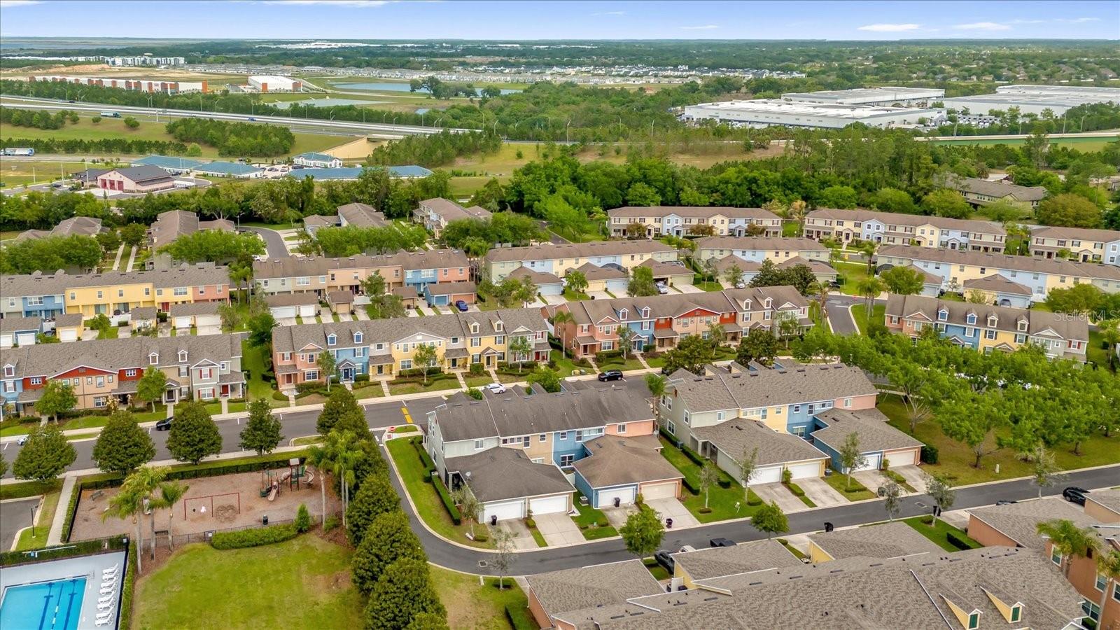 EMERSON PARK A B C D E K L M N - Residential