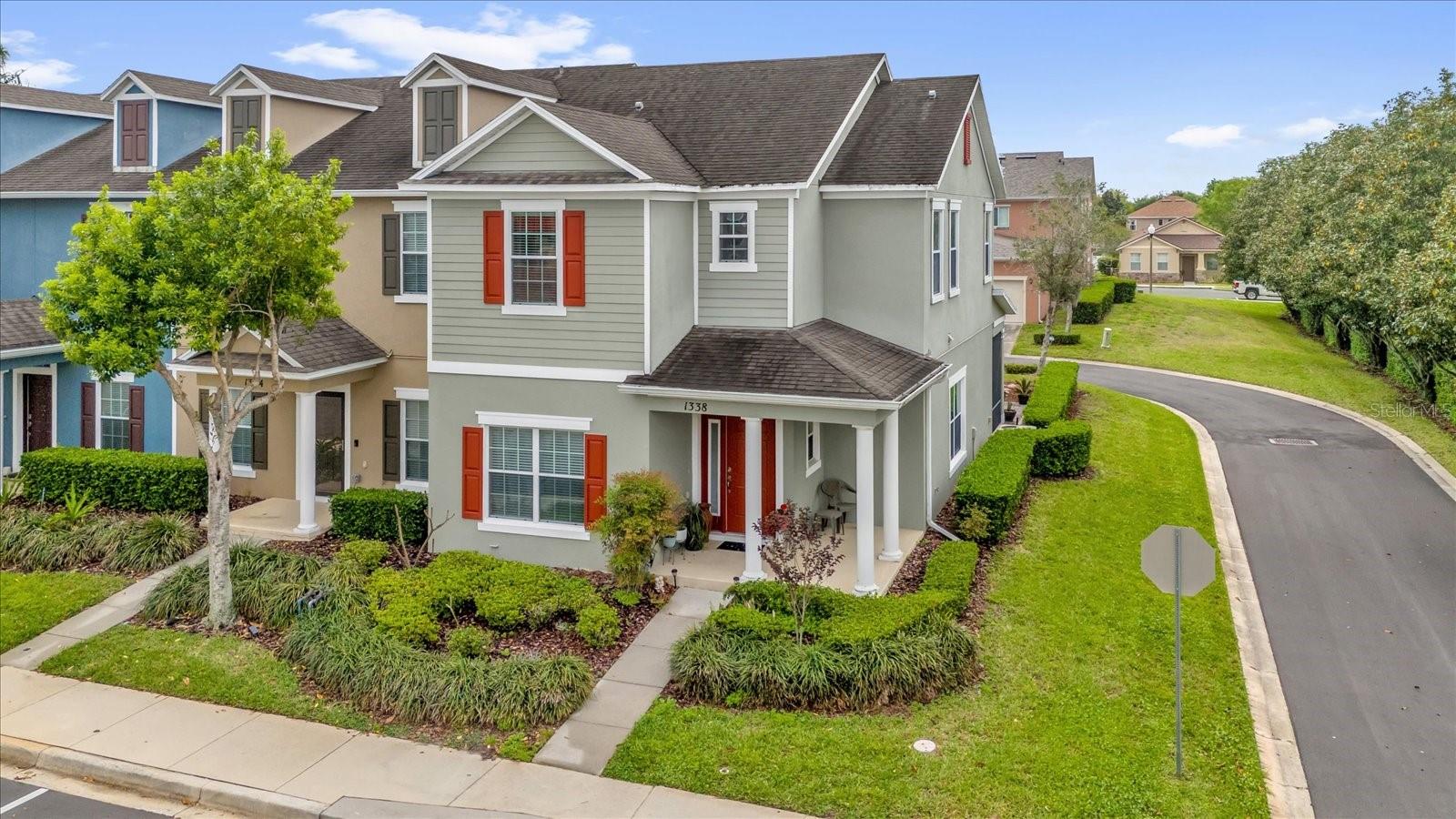 EMERSON PARK A B C D E K L M N - Residential
