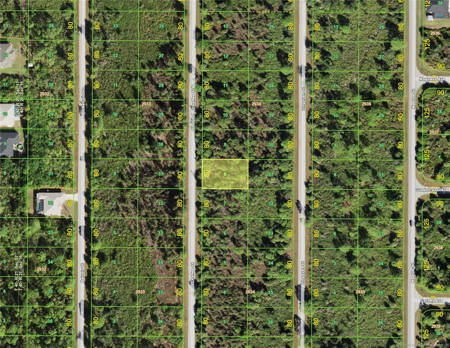 2128 CHAFFEE STREET, PORT CHARLOTTE, FL, 33953 1 2128 CHAFFEE STREET