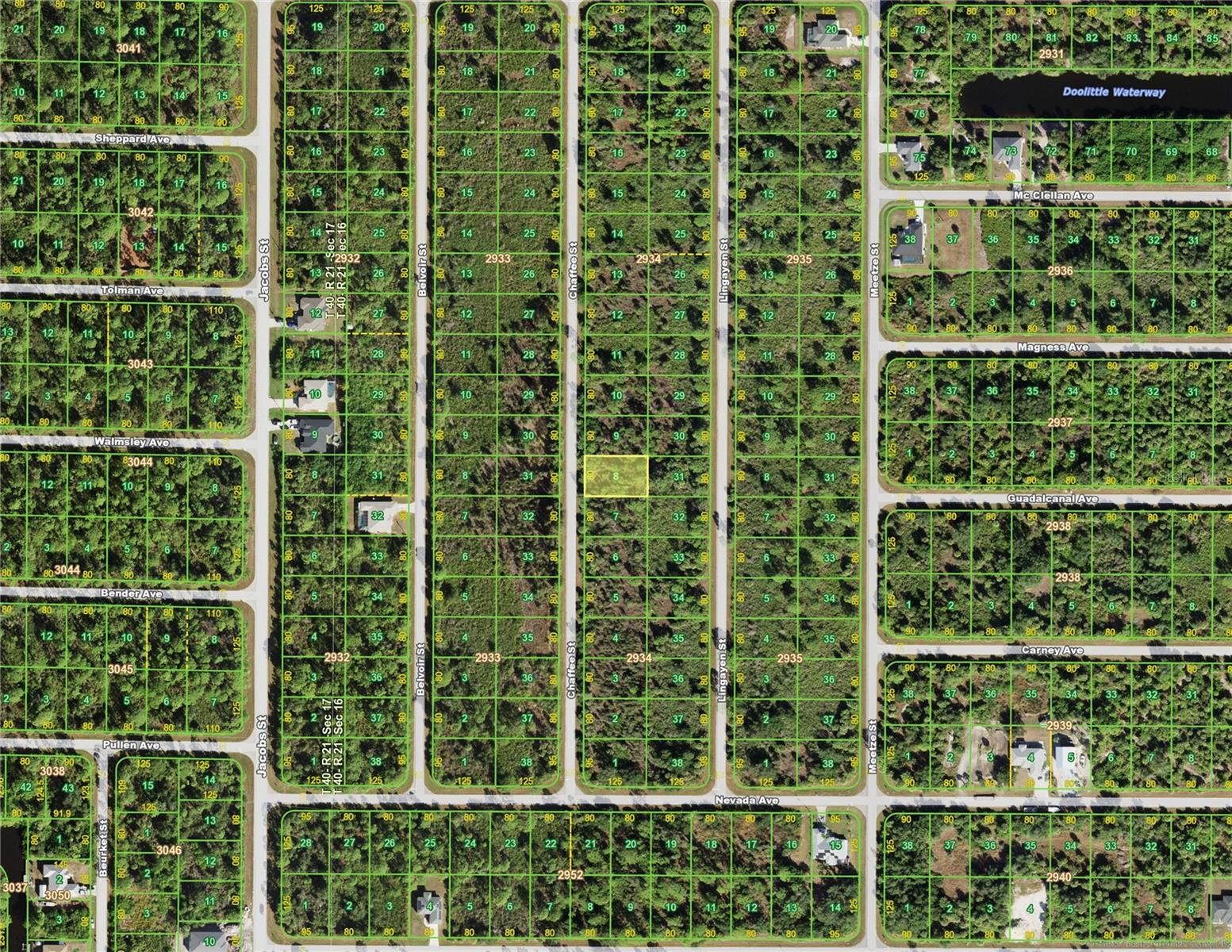 2128 CHAFFEE STREET, PORT CHARLOTTE, FL, 33953 2 2128 CHAFFEE STREET