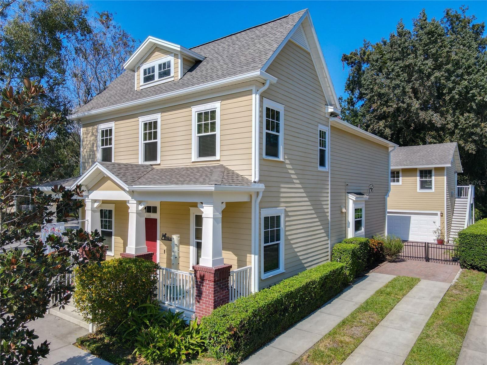 CELEBRATION SOUTH VILLAGE UNIT 5 - Residential