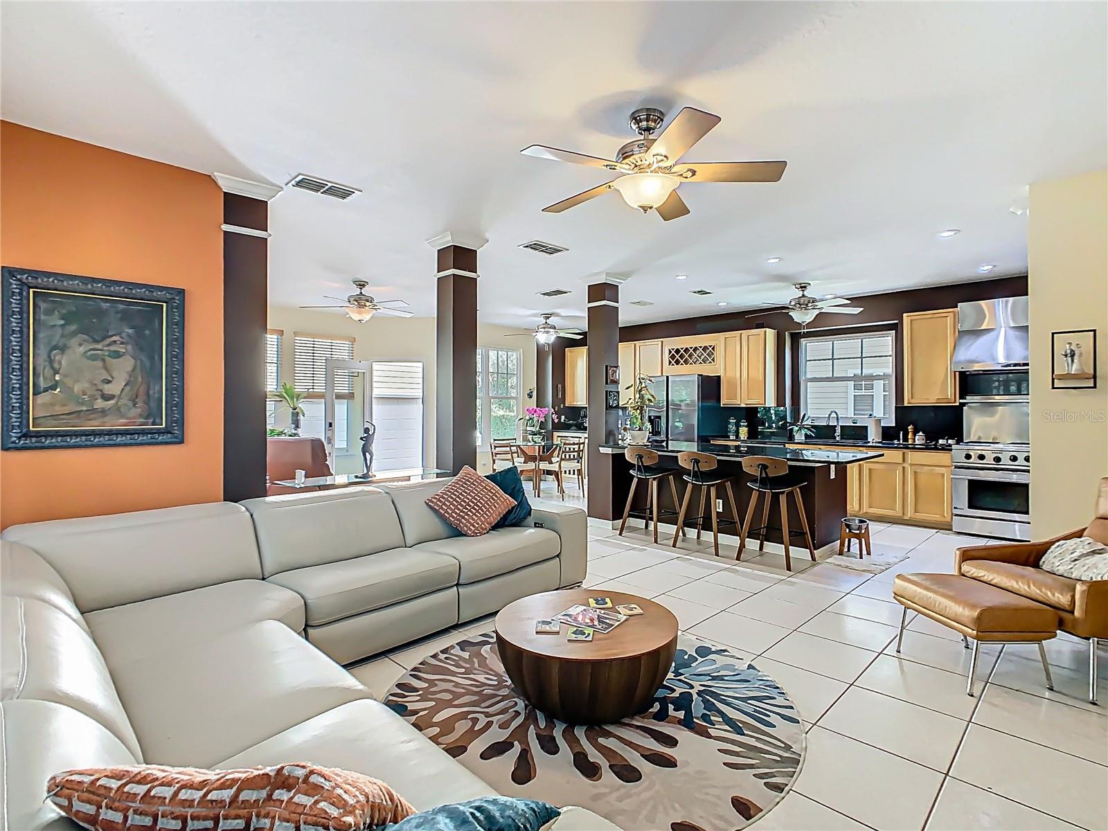 CELEBRATION SOUTH VILLAGE UNIT 5 - Residential