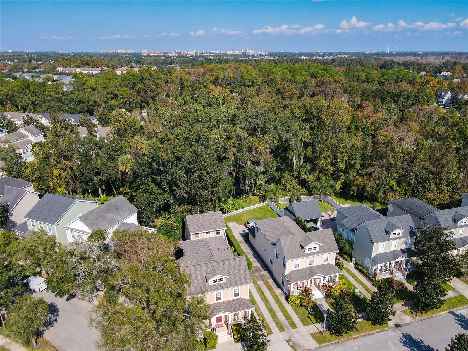 CELEBRATION SOUTH VILLAGE UNIT 5 - Residential