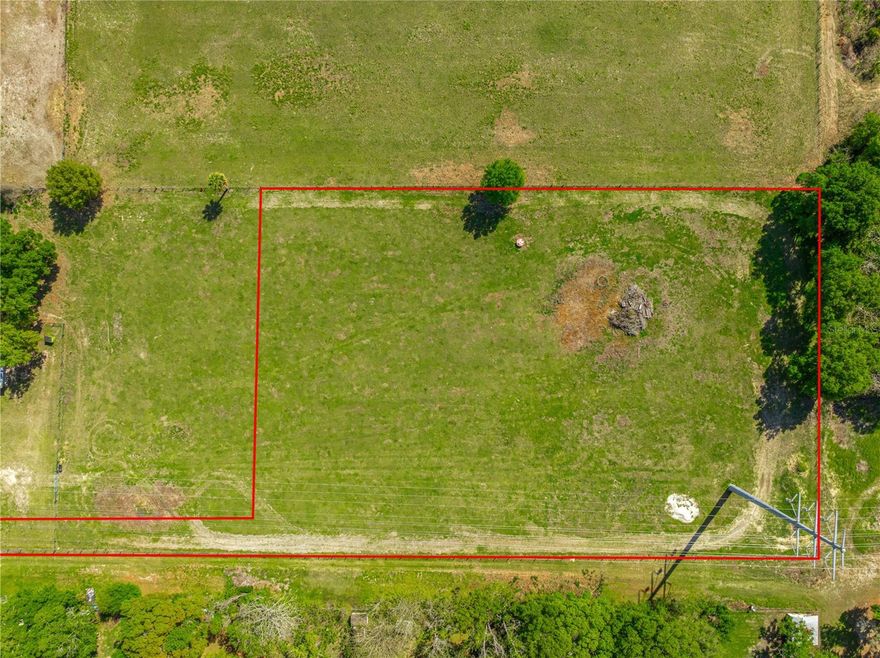 This 3.09 acre parcel is cleared and ready for you to build your dream home/mini-farm. Board fenced. This is adjacent to another property with a home that is also currently for sale if you want to make it a larger parcel. All measurements are estimates and should be confirmed by buyer. Convenient to town and shopping.