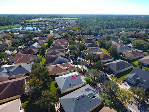 A home in DELAND