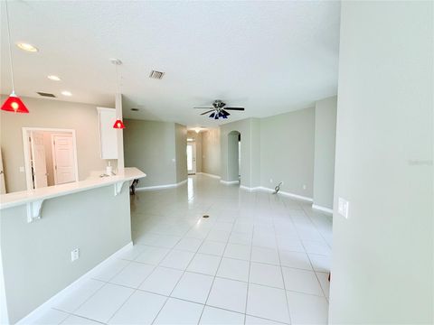 A home in DELAND