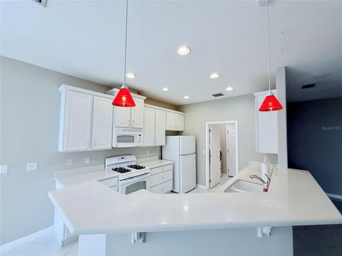 A home in DELAND