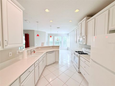 A home in DELAND