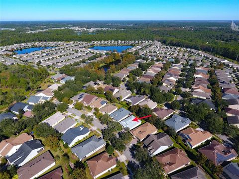 A home in DELAND