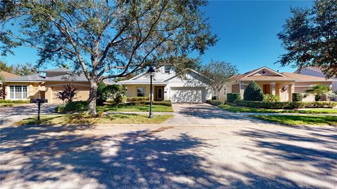 A home in DELAND