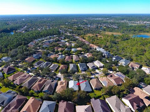 A home in DELAND