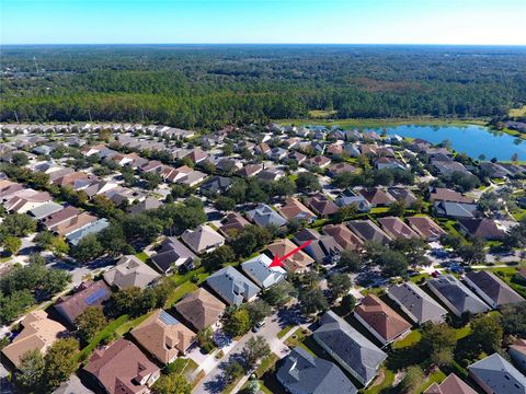 A home in DELAND