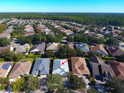 A home in DELAND