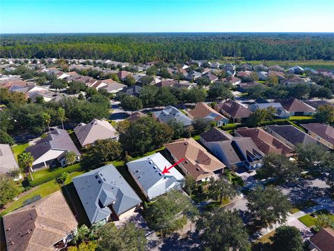 A home in DELAND