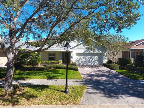 A home in DELAND