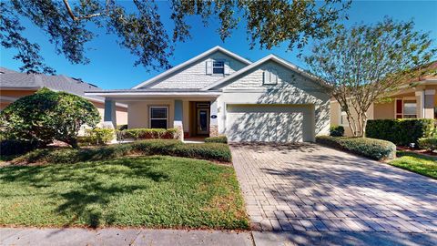 A home in DELAND