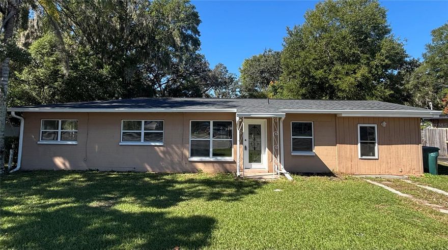 718 SE 36th Ave – 4-Bed, 1-Bath Home with Updated Interior

If you’ve been searching for a rental that offers space, flexibility, and value in a convenient SE Ocala location, this home is it. With 1,480 sq ft of living space, this 4-bedroom, 1-bath property boasts a functional layout, featuring new tile and carpet flooring, updated appliances, and washer/dryer hookups. Recent improvements, including fresh interior paint and updated fixtures, provide a clean, move-in-ready environment.

Location matters, and 718 SE 36th Ave delivers. Situated in Southeast Ocala, you’re just minutes from shopping, dining, schools, and medical facilities. Ward Highlands Elementary is nearby, and Downtown Ocala is only a short drive away—making this a convenient location for commuting and everyday living.

RENTAL TERMS:
First month’s rent and security deposit required
Pet-friendly with restrictions
Property rented as-is