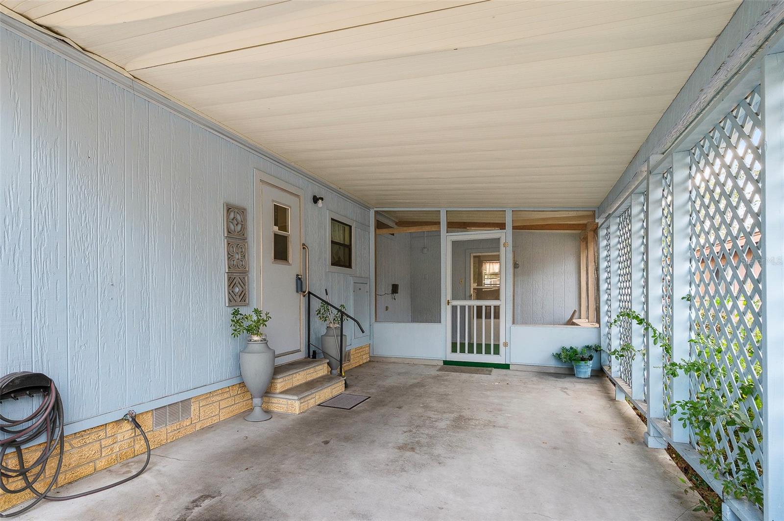 TURKEY CREEK FOREST UNIT 1 REP - Residential