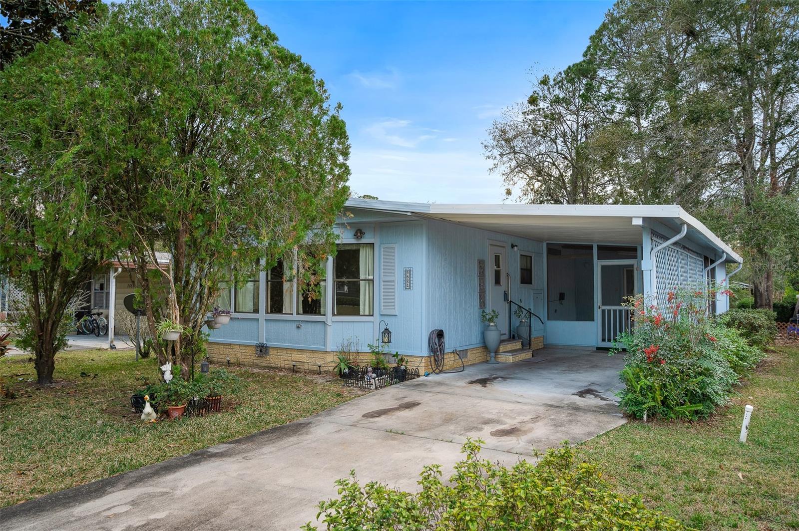 TURKEY CREEK FOREST UNIT 1 REP - Residential