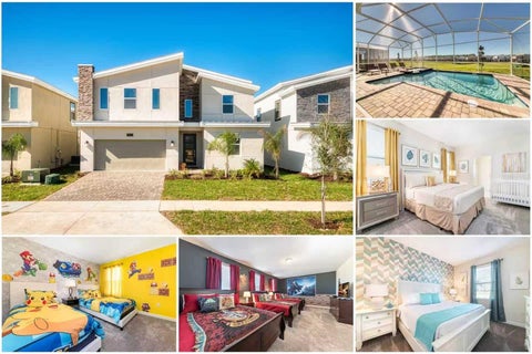 Photo of 8888 Cabot Cliffs Drive, Davenport, FL 33896 (MLS # GC541459)