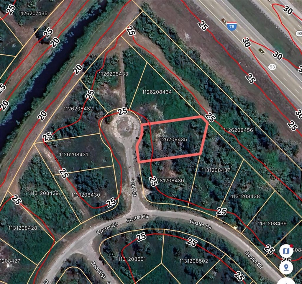 Photo of Cole Court, North Port, FL 34288 (MLS # A4644172)