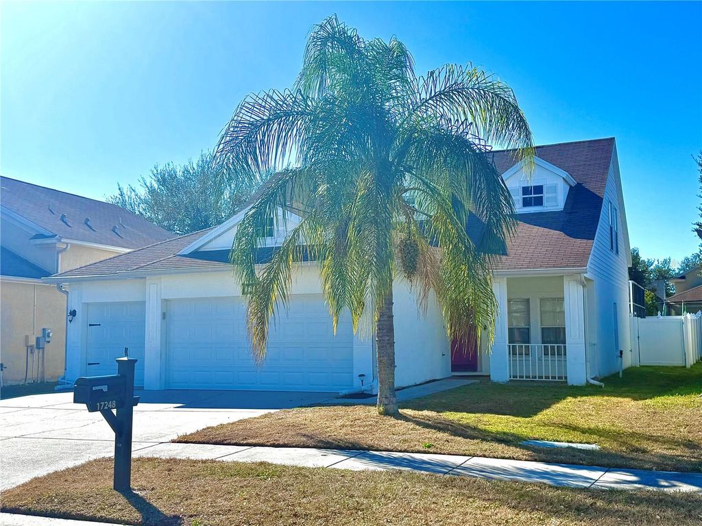 Photo of 17248 Poppy Fields Lane, Land O Lakes, FL 34638 (MLS # TB8475222)