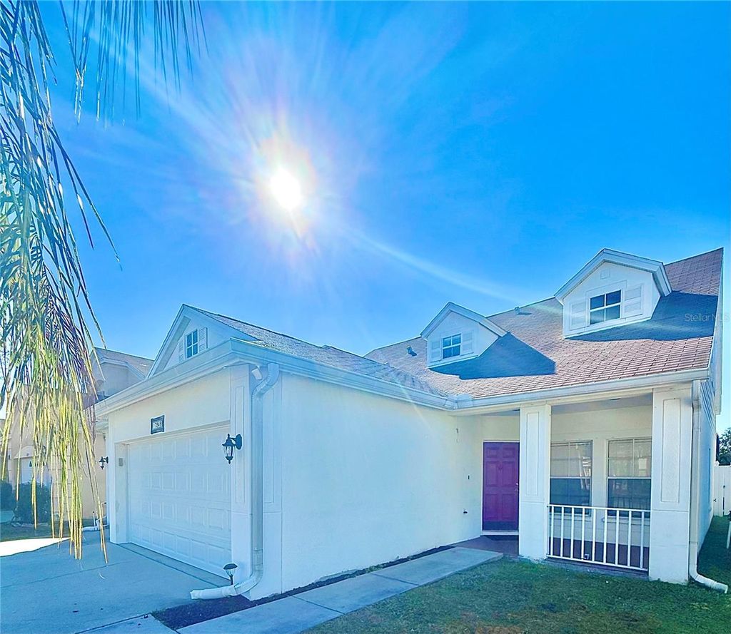 Photo of 17248 Poppy Fields Lane, Land O Lakes, FL 34638 (MLS # TB8475222)