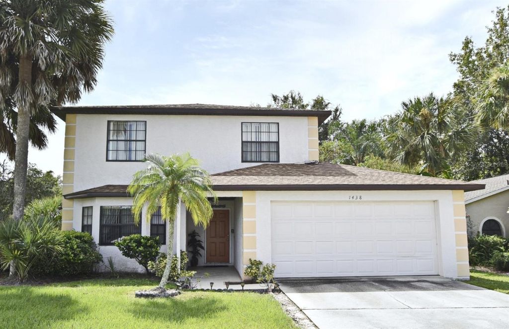 Photo of 1438 Londra Lane, Kissimmee, FL 34744 (MLS # S5135117)