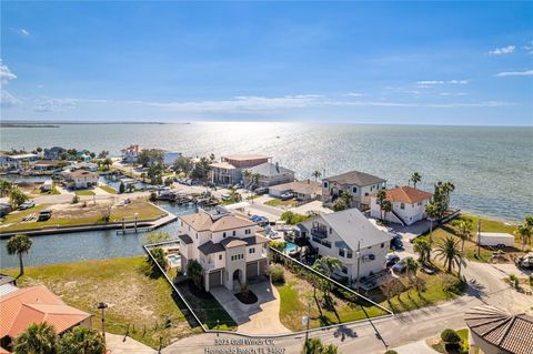 3073 GULF WINDS CIRCLE HERNANDO BEACH FL 34607