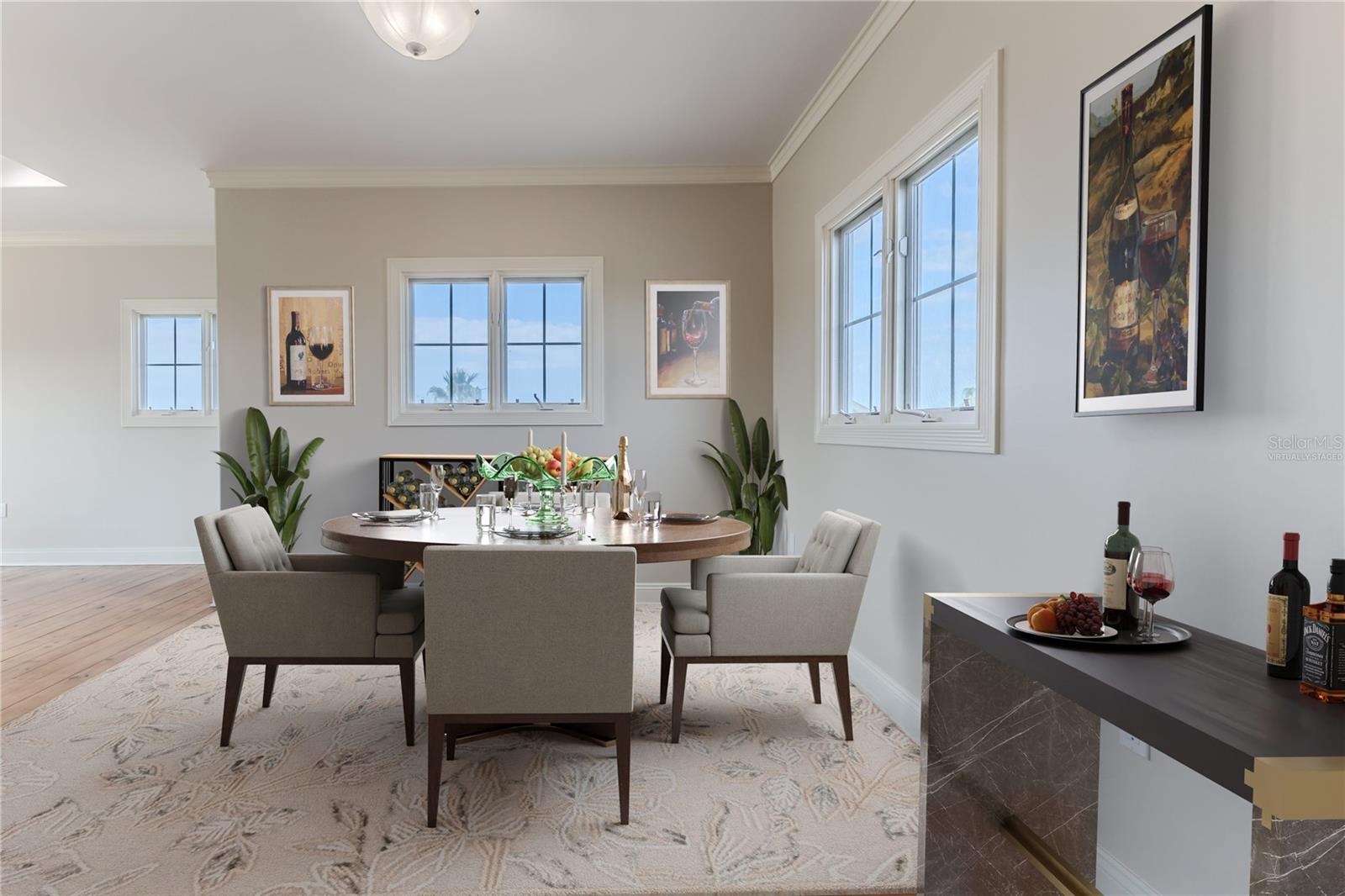 GULF COAST RET - Residential