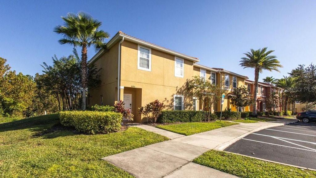Photo of 3090 White Orchid Road, Kissimmee, FL 34747 (MLS # O6355474)