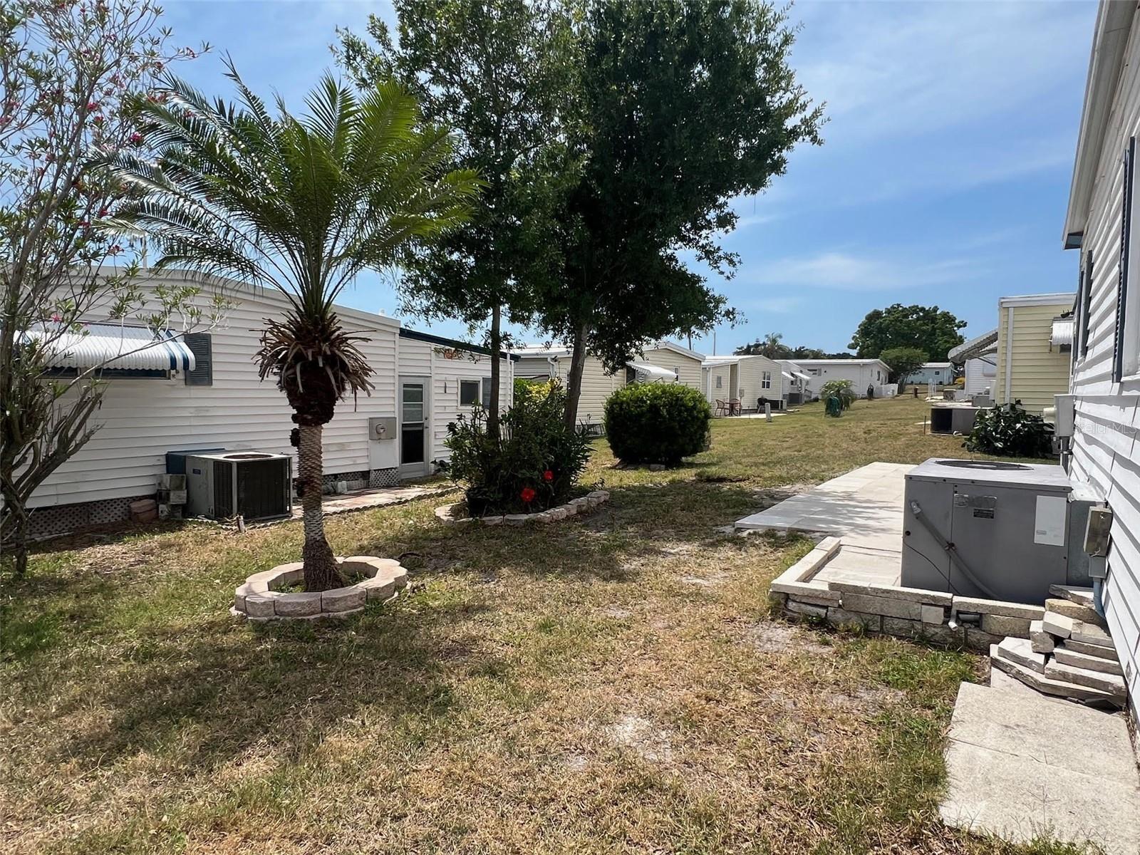 PALM HILL MOBILE HOME PARK UNREC - Residential