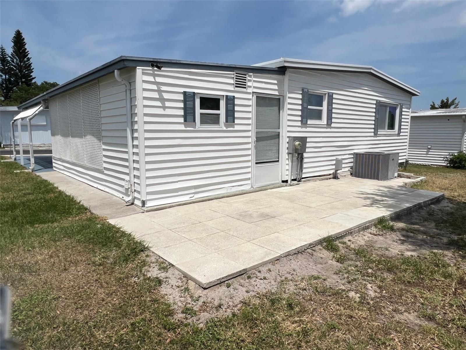PALM HILL MOBILE HOME PARK UNREC - Residential