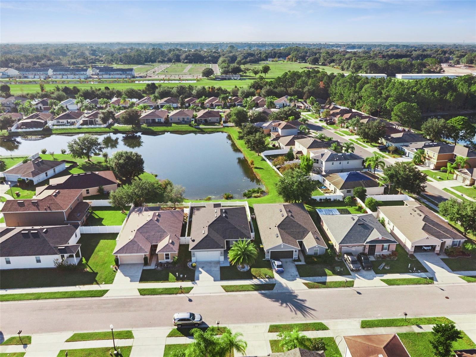 MOUNT DORA LANCASTER AT LOCH LEVEN PH 2B REP - Residential