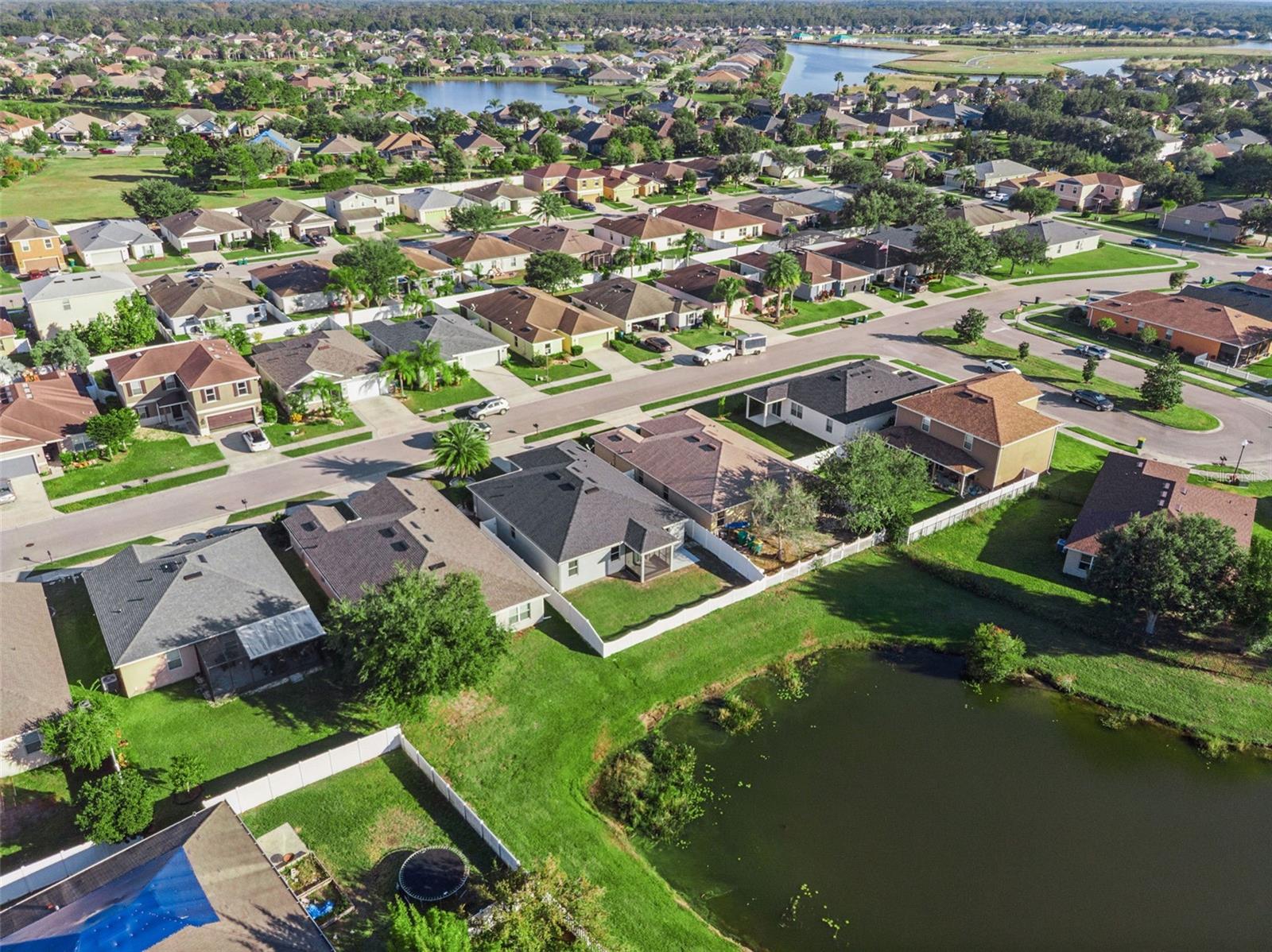 MOUNT DORA LANCASTER AT LOCH LEVEN PH 2B REP - Residential