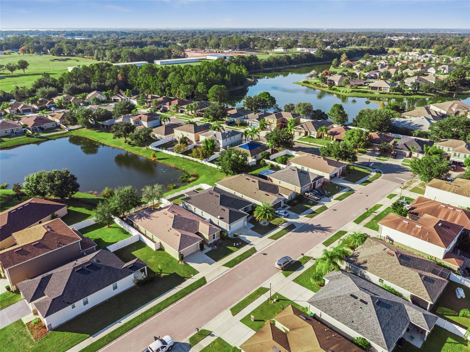 MOUNT DORA LANCASTER AT LOCH LEVEN PH 2B REP - Residential