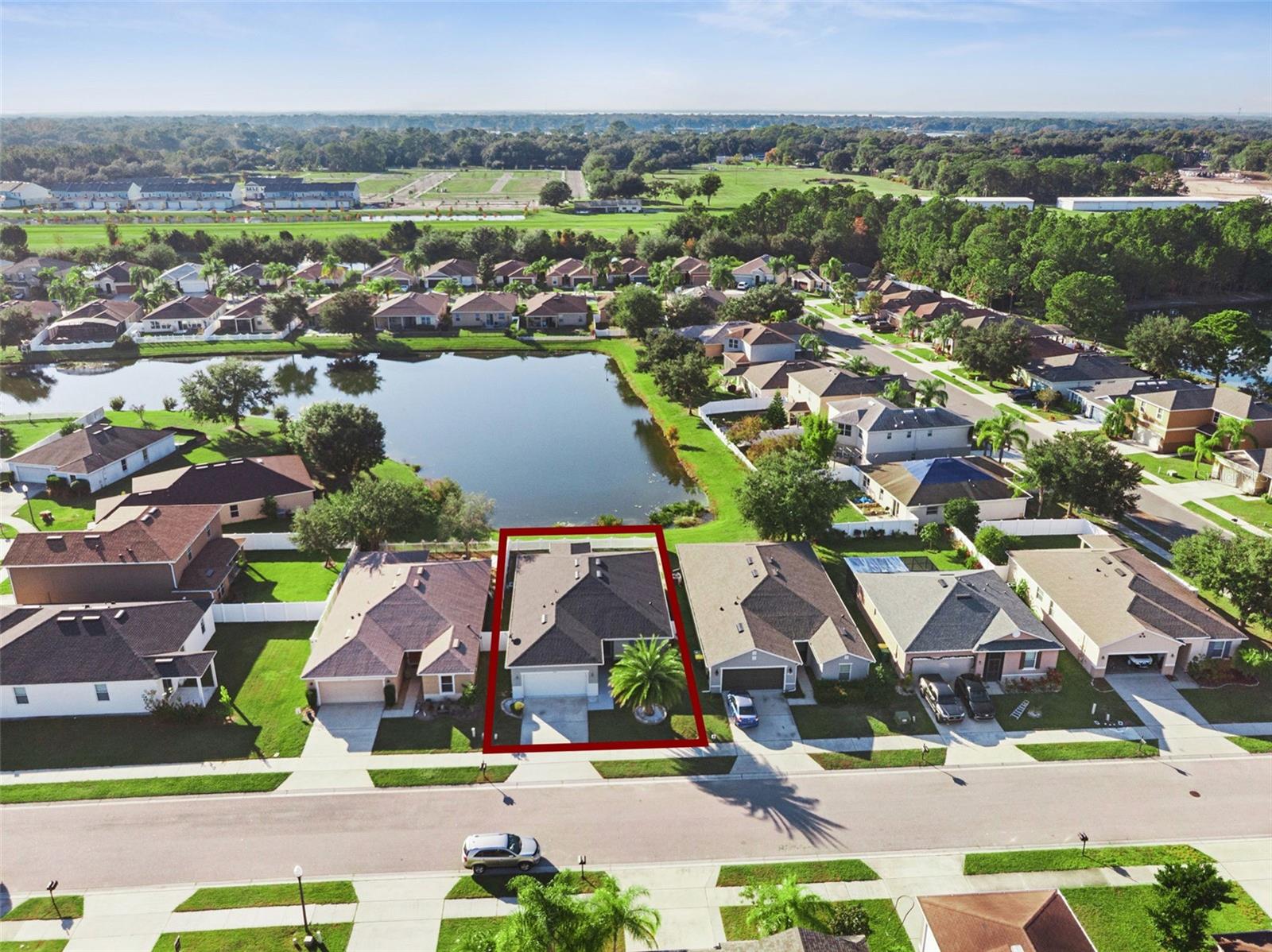 MOUNT DORA LANCASTER AT LOCH LEVEN PH 2B REP - Residential