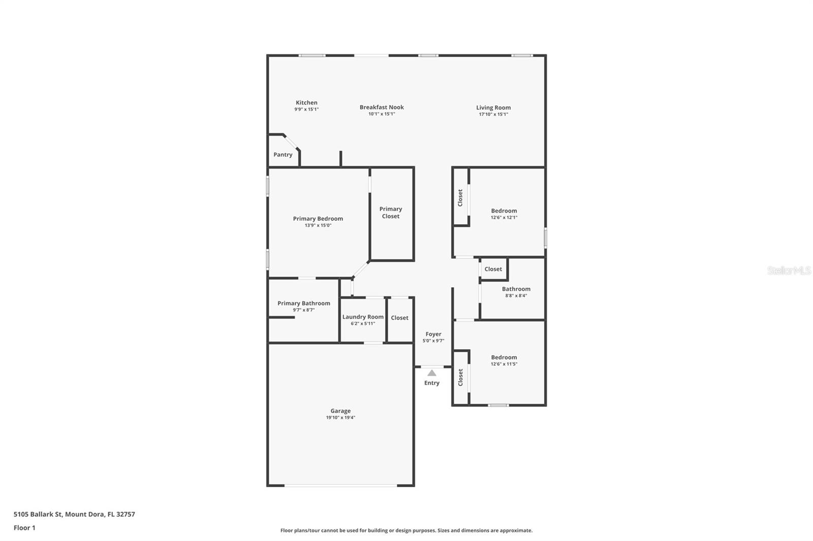 MOUNT DORA LANCASTER AT LOCH LEVEN PH 2B REP - Residential