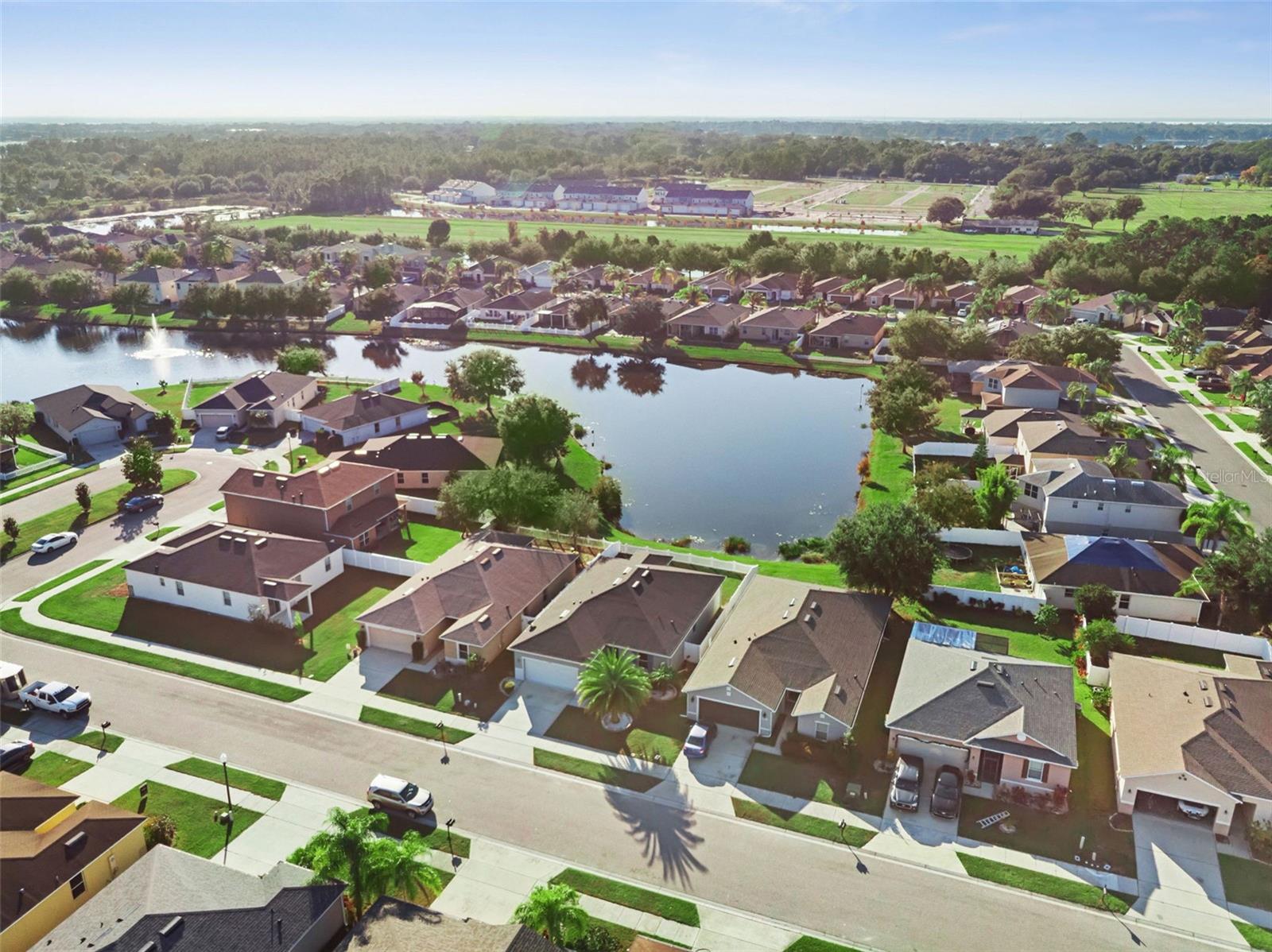 MOUNT DORA LANCASTER AT LOCH LEVEN PH 2B REP - Residential
