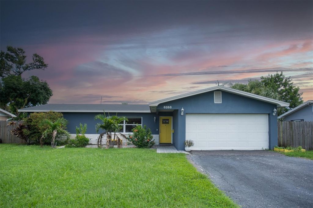 Photo of 6268 34th Avenue N, St Petersburg, FL 33710 (MLS # TB8420105)