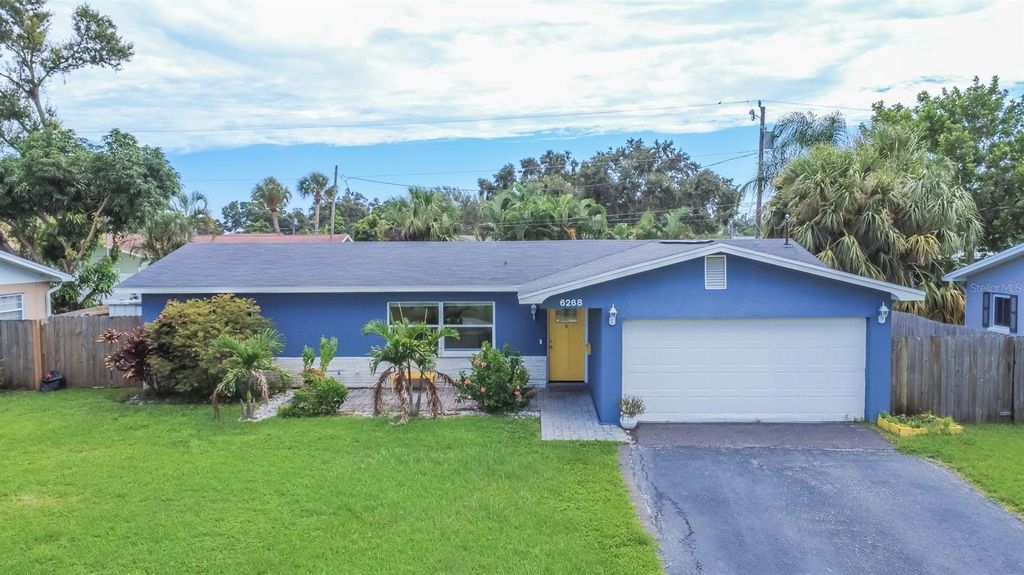 Photo of 6268 34th Avenue N, St Petersburg, FL 33710 (MLS # TB8420105)